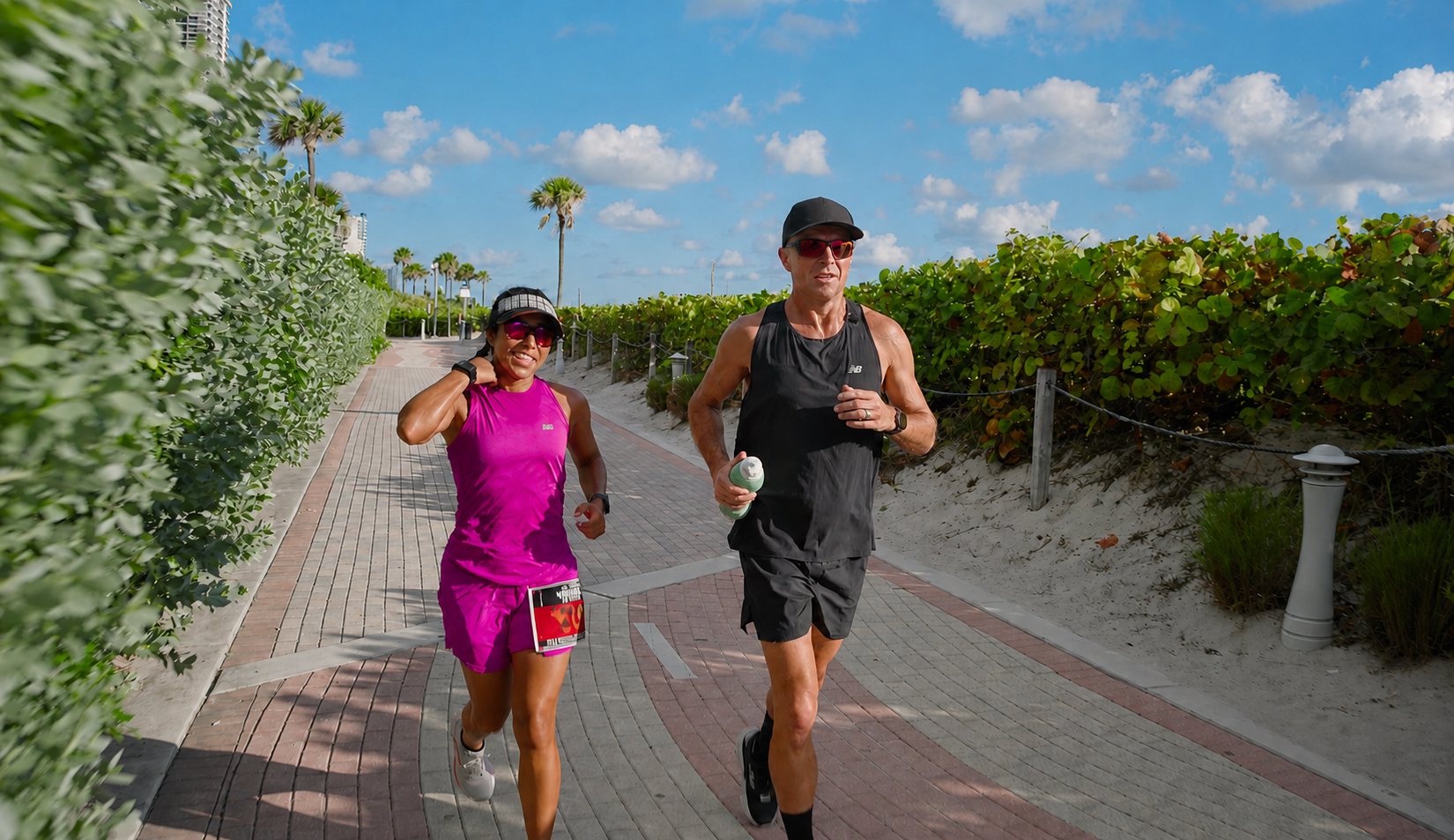 Endurance athletes training, the weekly work that periodization puts in order